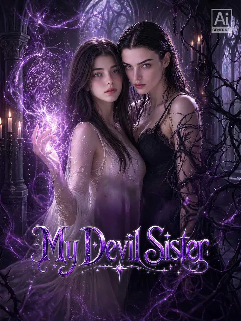 My Devil Sister cover