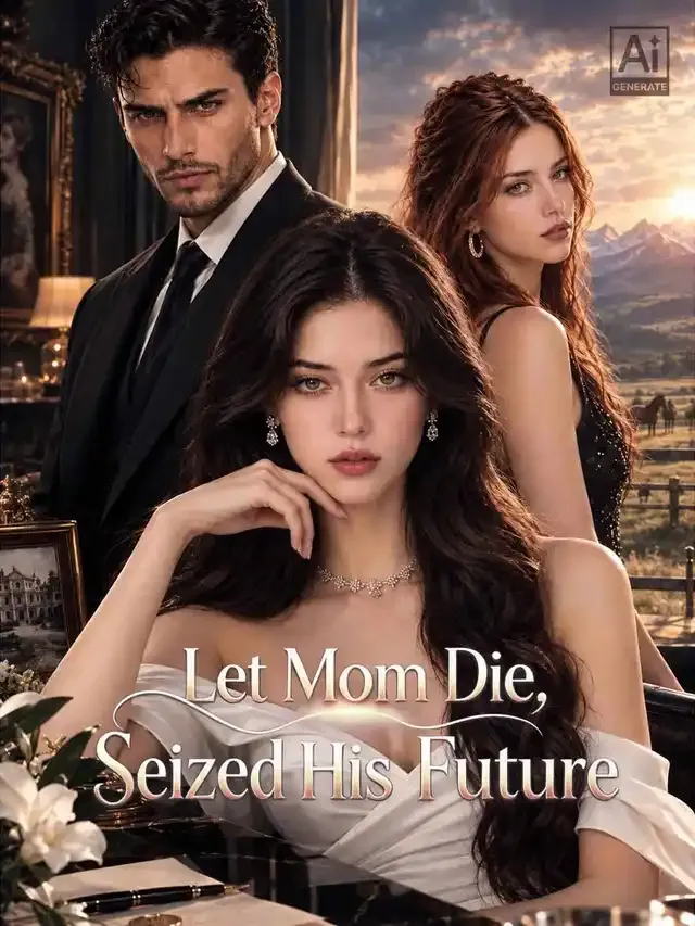 Let Mom Die, Seized His Future cover