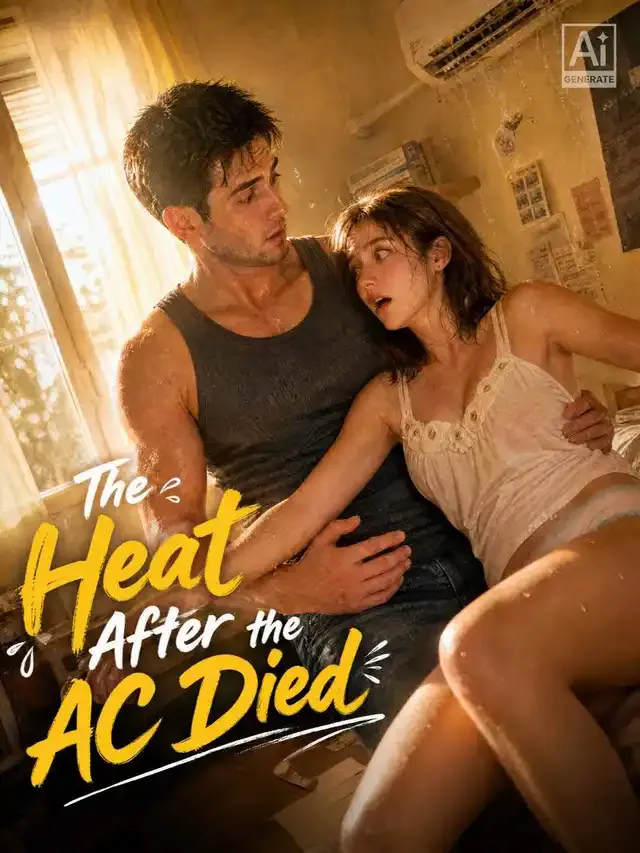 The Heat After the AC Died cover