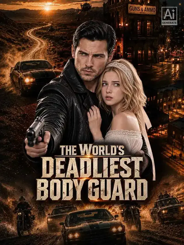 The World's Deadliest Body Guard cover