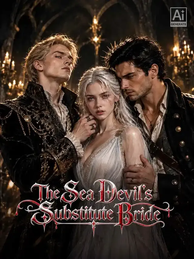 The Sea Devil‘s Substitute cover