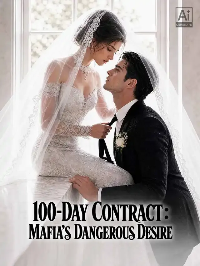 100-Day Contract：Mafia’s Dangerous Desire cover