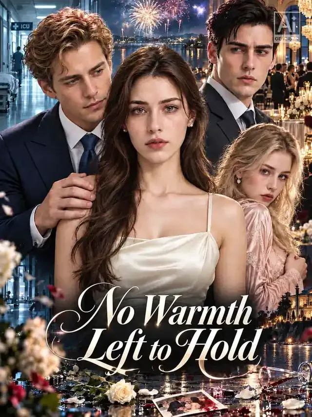 No Warmth Left to Hold cover