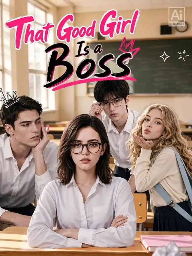 That Good Girl Is a Boss cover