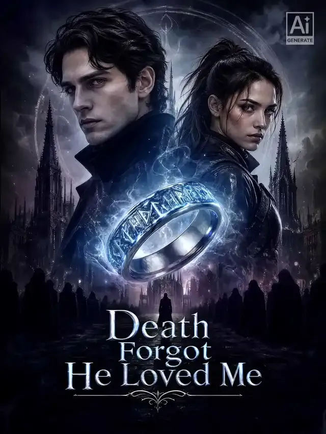 Death Forgot He Loved Me cover