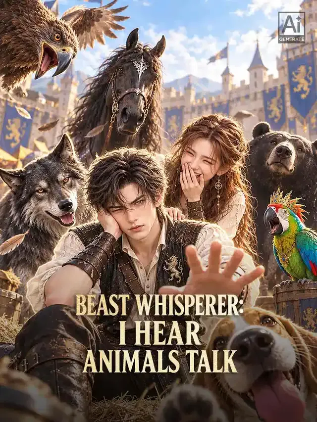 Beast Whisperer: I Hear Animals Talk cover