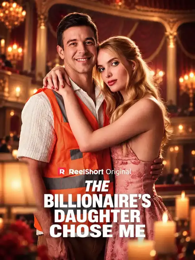 The Billionaire’s Daughter Chose Me cover