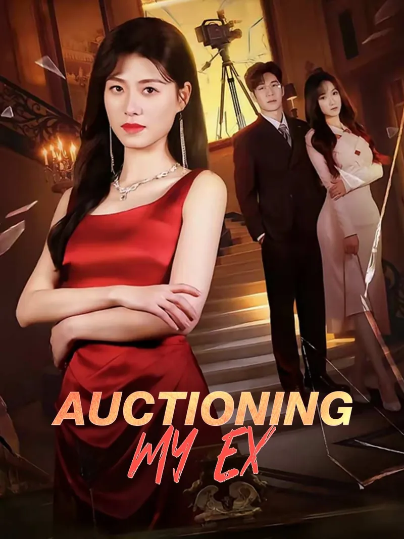 Auctioning My Ex cover