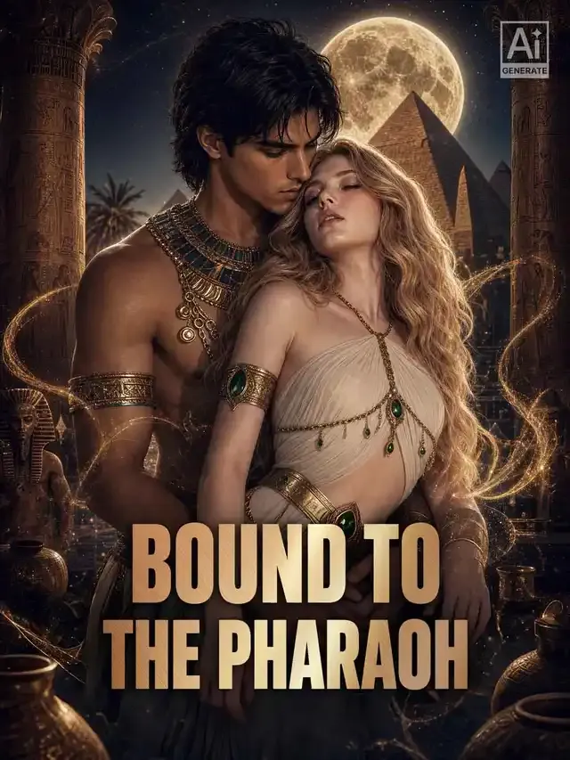 Bound to the Pharaoh cover