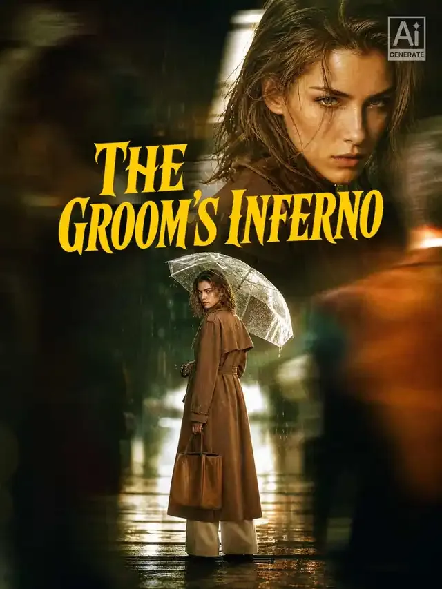 The Groom’s Inferno cover
