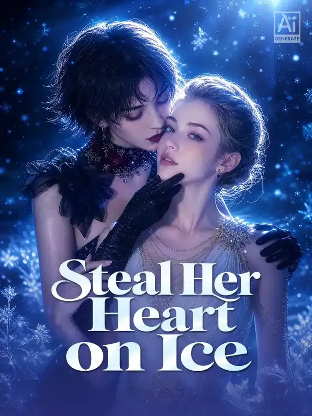 Steal Her Heart on Ice cover