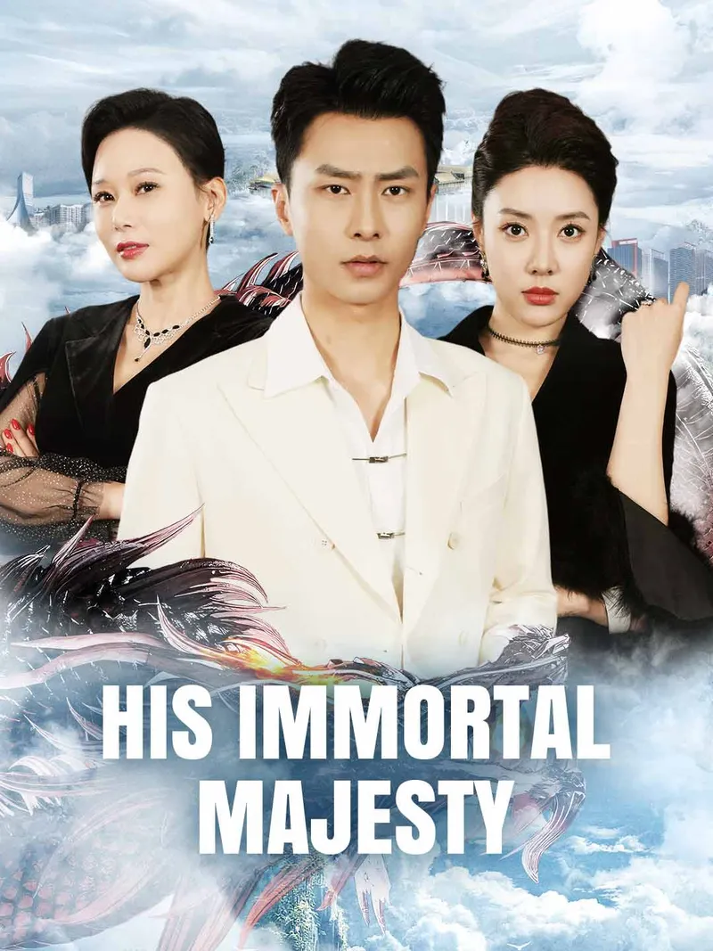 His Immortal Majesty cover