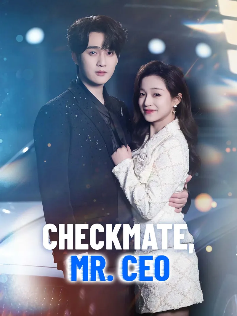 Checkmate, Mr. CEO cover