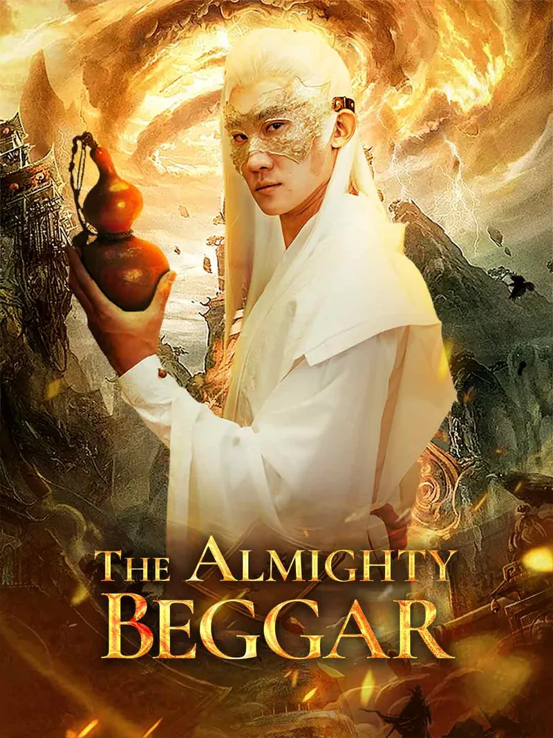 The Almighty Beggar cover