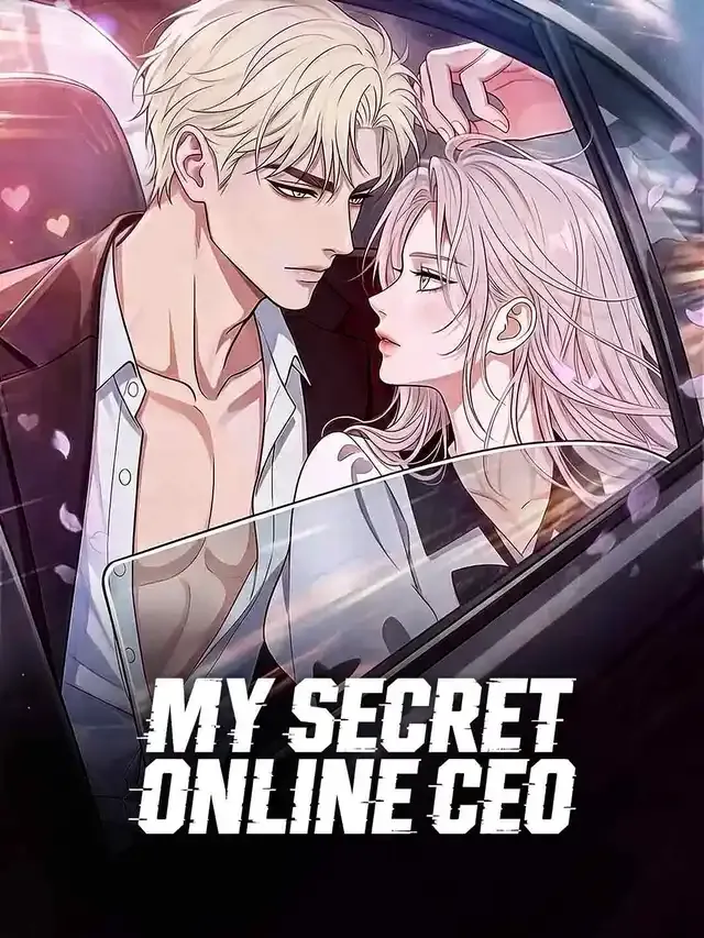 My Secret Online CEO cover