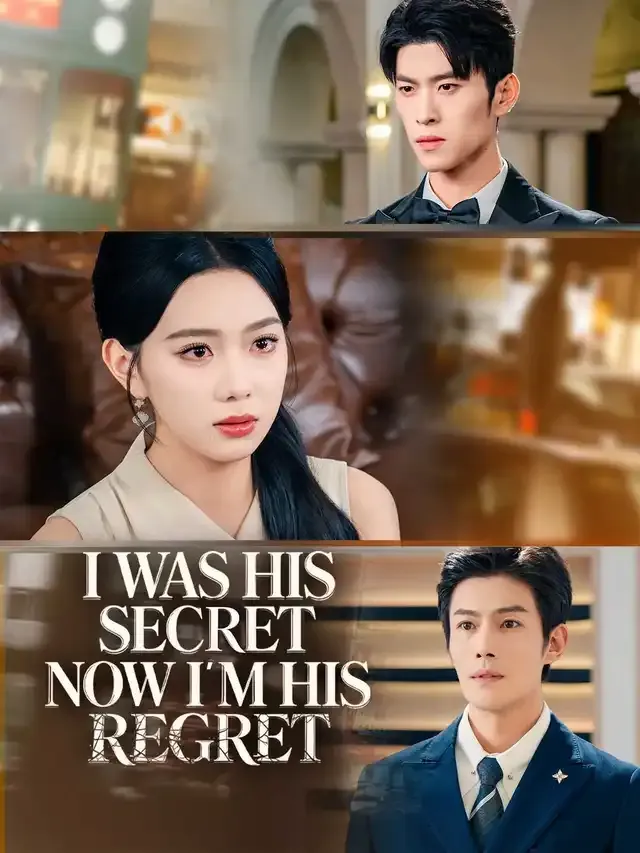 I Was His Secret. Now I’m His Regret. cover