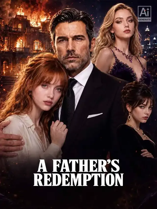 A Father's Redemption cover