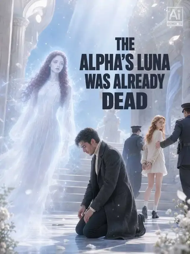 The Alpha’s Luna Was Already Dead cover