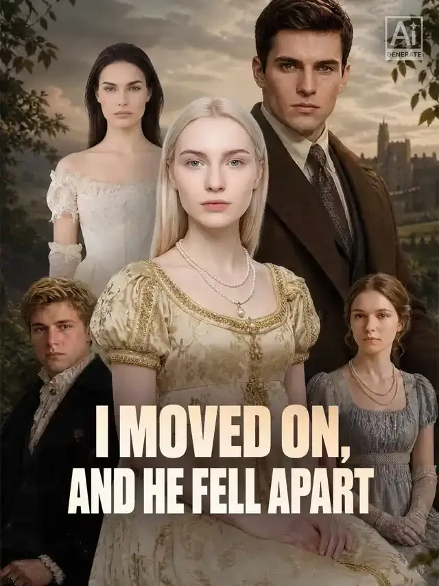 I moved on, and he fell apart cover