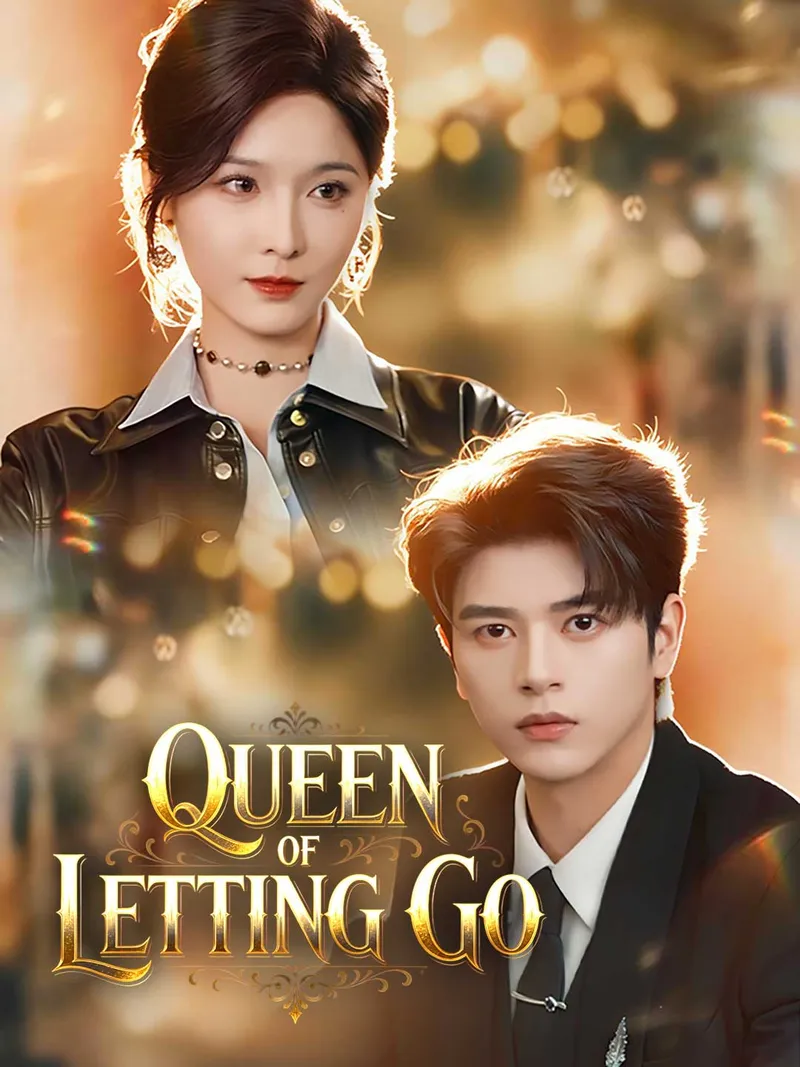 Queen of Letting Go cover