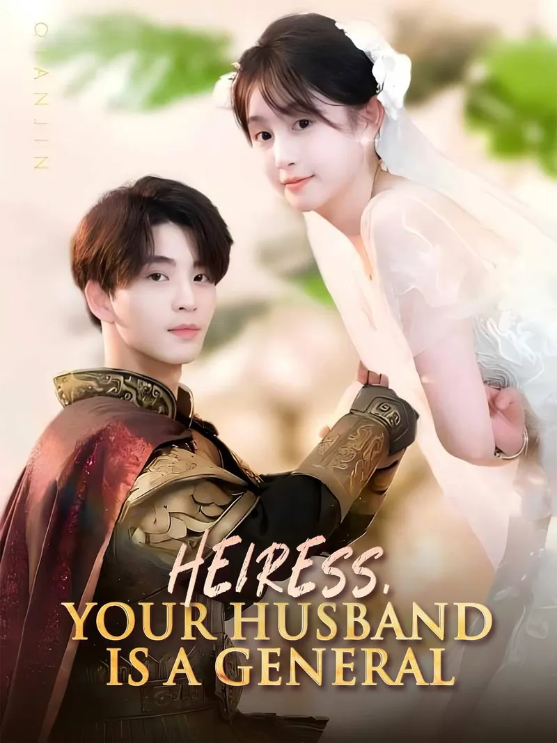 Heiress, Your Husband is a General cover