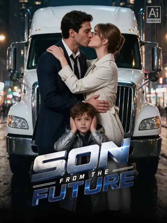 Son from the Future cover