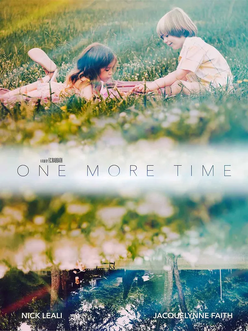 One More Time cover