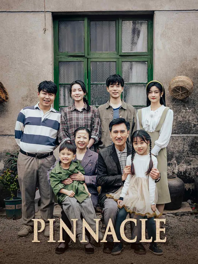 Pinnacle cover