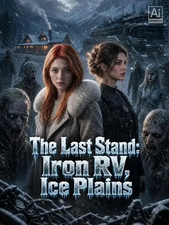 The Last Stand: Iron RV, Ice Plains cover