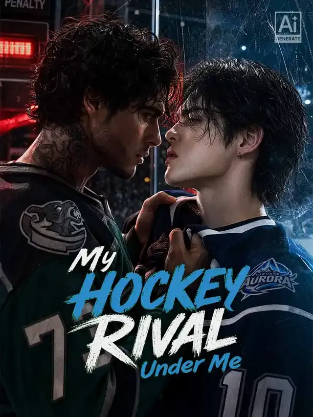 My Hockey Rival Under Me cover