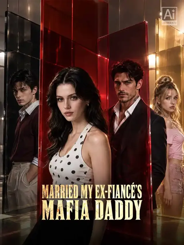 Married My Ex-Fiancé’s Mafia Daddy cover
