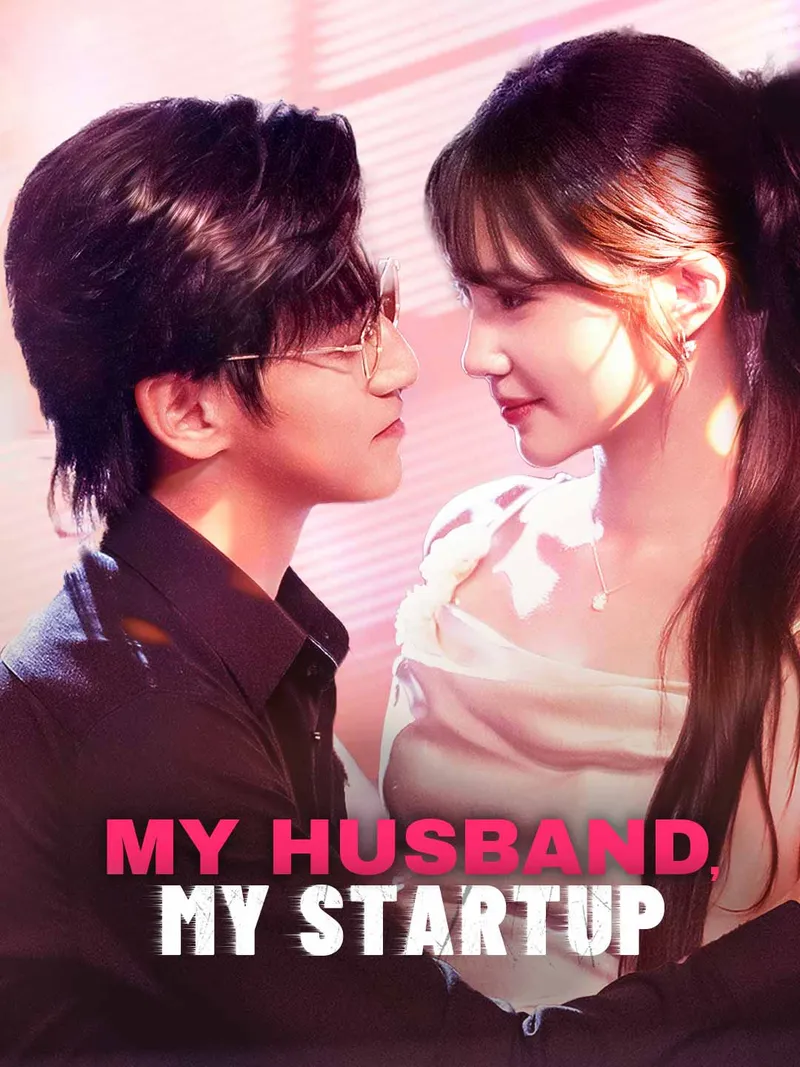 My Husband, My Startup cover
