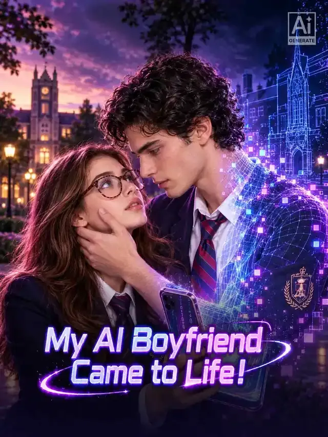 My AI Boyfriend Came to Life! cover