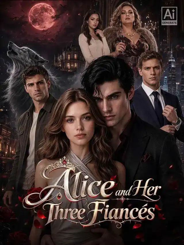 Alice and Her Three Fiancés cover