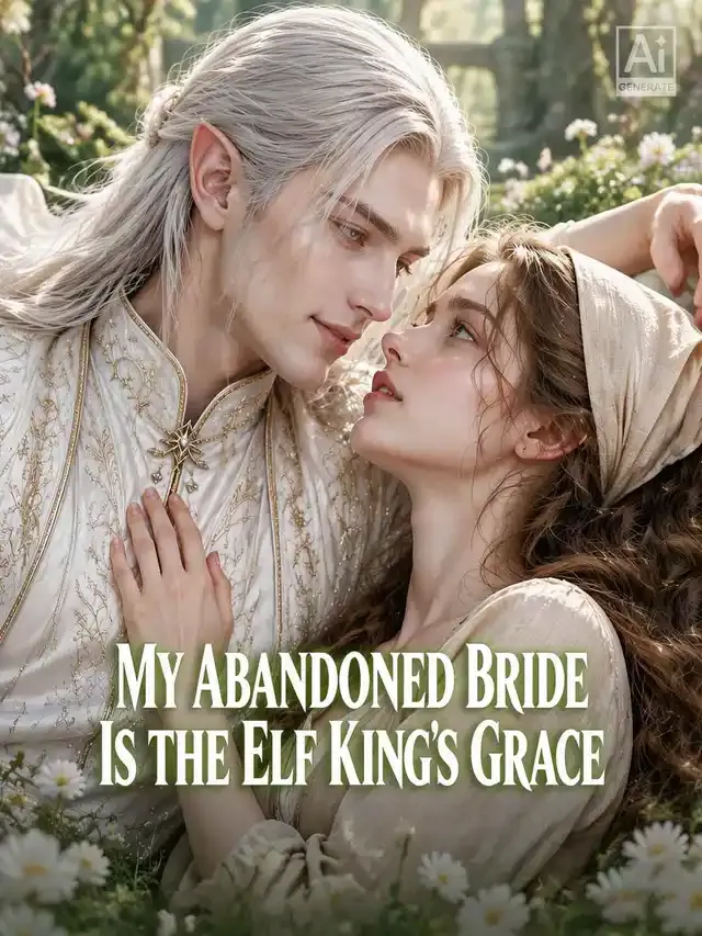 My Abandoned Bride Is the Elf King’s Grace cover