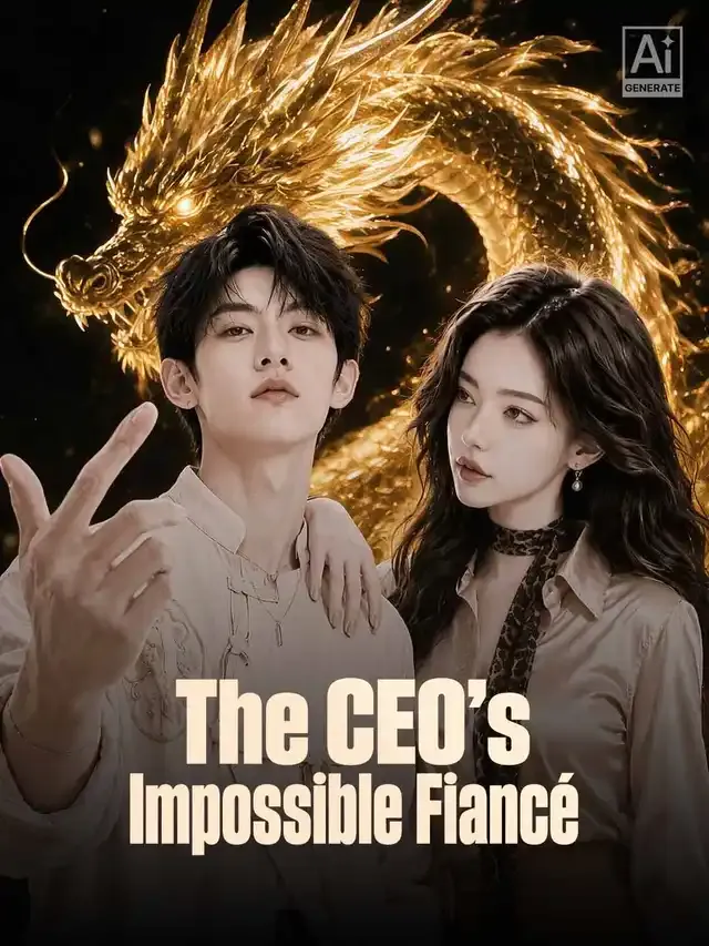 The CEO's Impossible Fiancé cover
