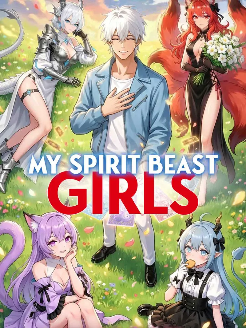 My Spirit Beast Girls cover