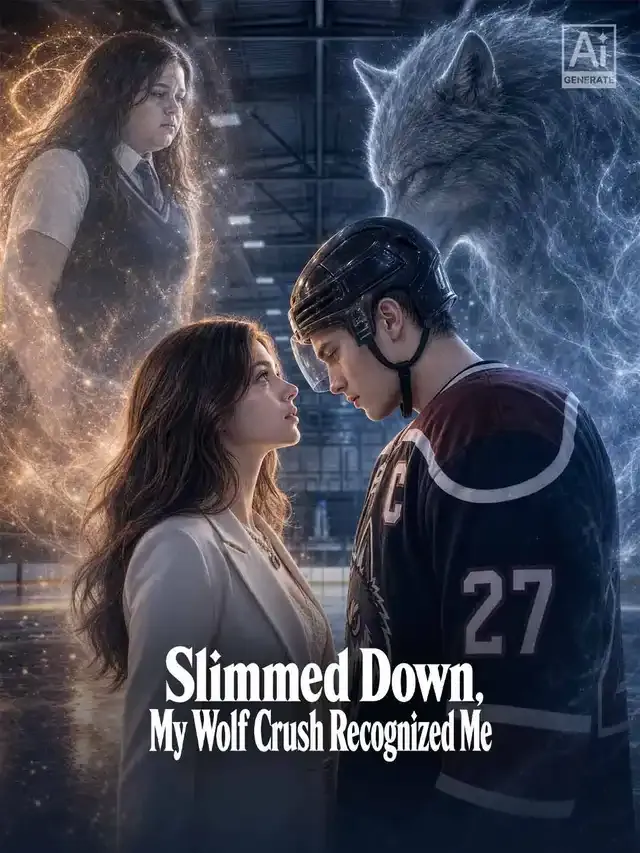 Slimmed Down, My Wolf Crush Recognized Me cover