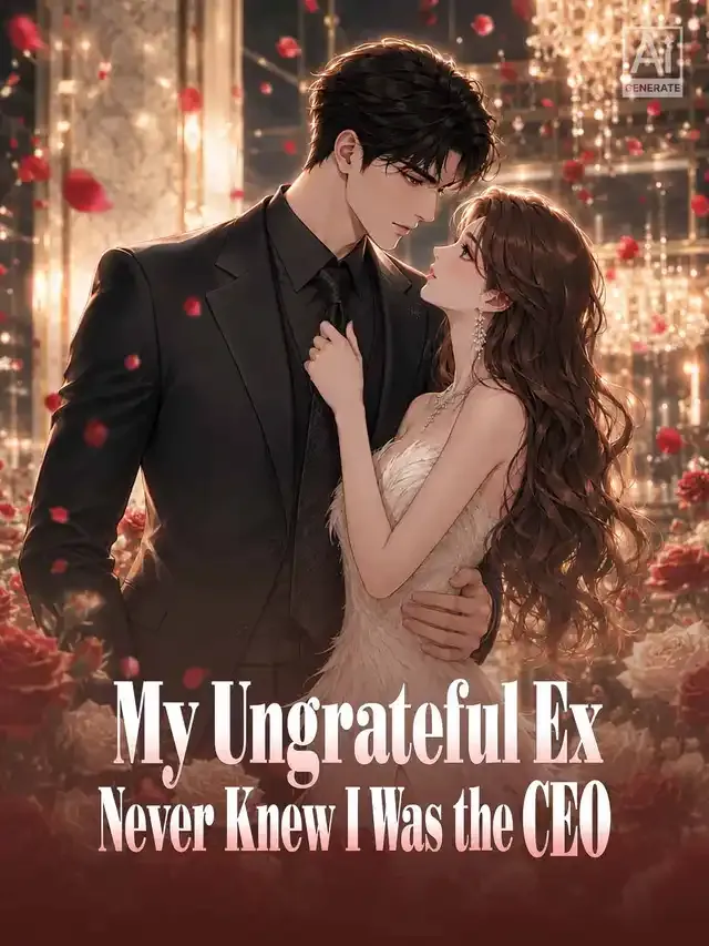 My Ungrateful Ex Never Knew I Was the CEO cover