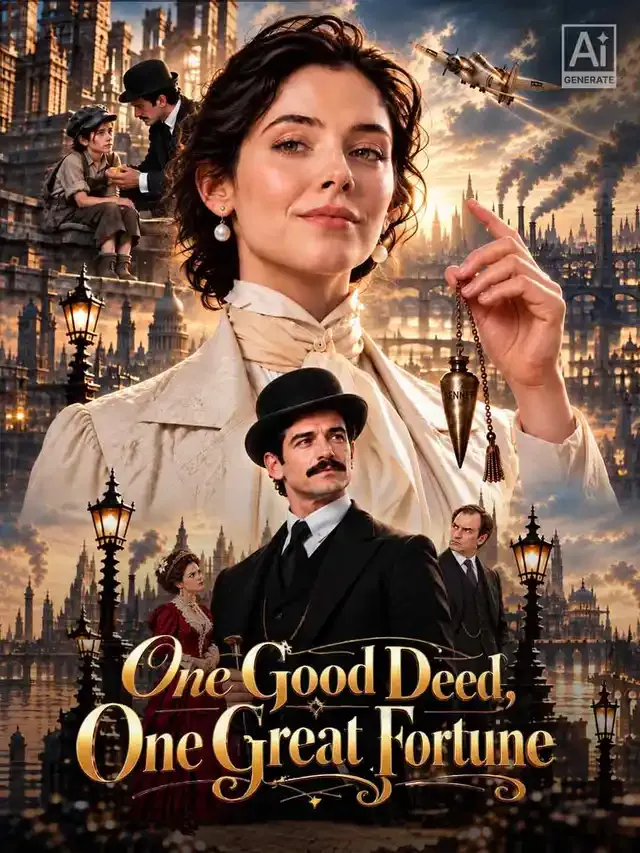 One Good Deed, One Great Fortune cover