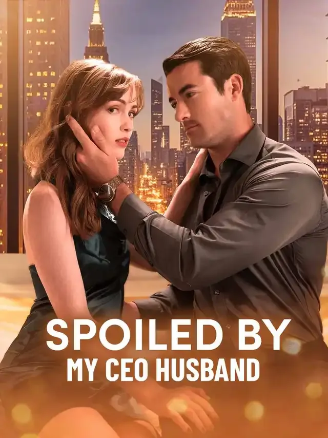 Spoiled by My CEO Husband cover