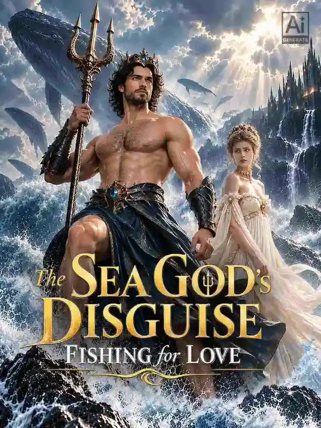 The Sea God's Disguise: Fishing for Love cover