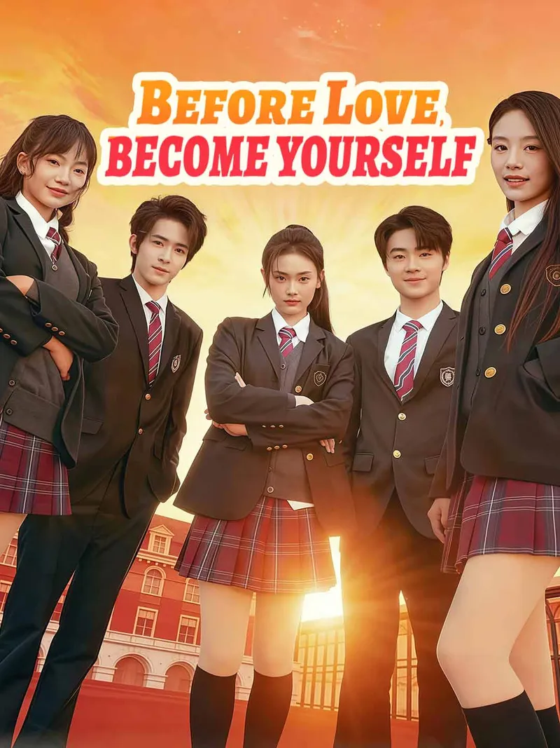 Before Love, Become Yourself cover