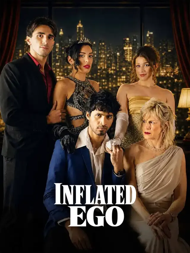 Inflated Ego cover