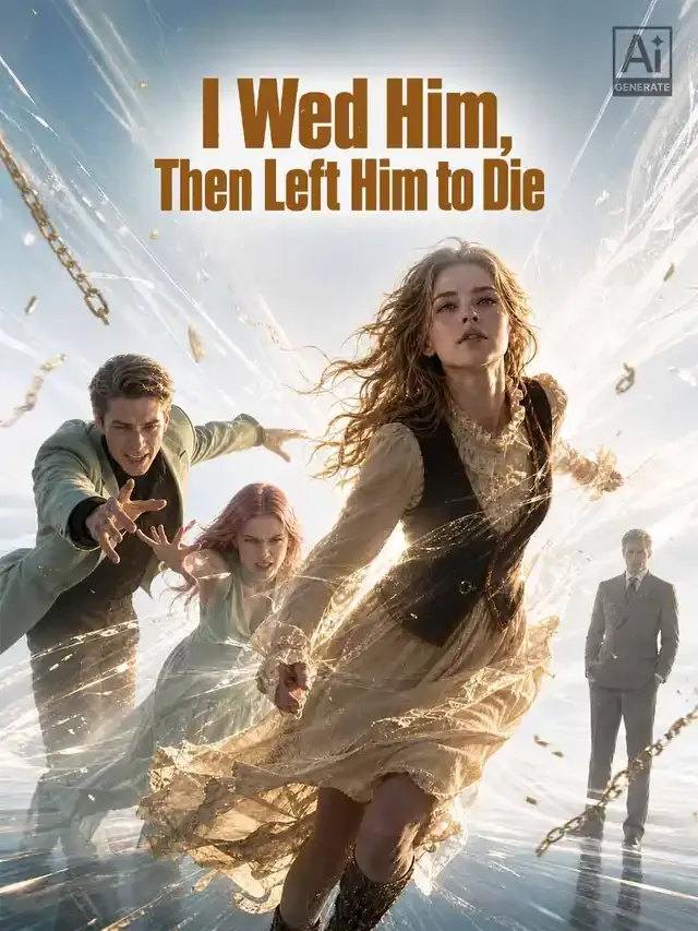 I Wed Him, Then Left Him to Die cover