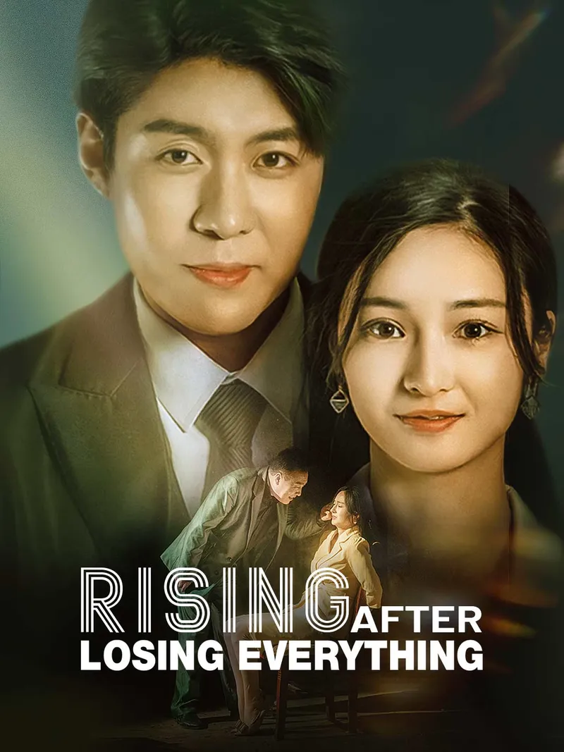 Rising After Losing Everything cover