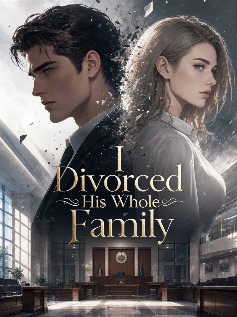 I Divorced His Whole Family cover