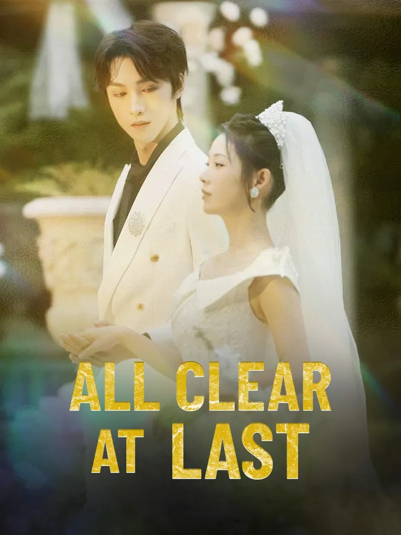 All Clear at Last cover