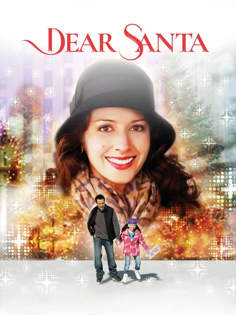 Dear Santa cover