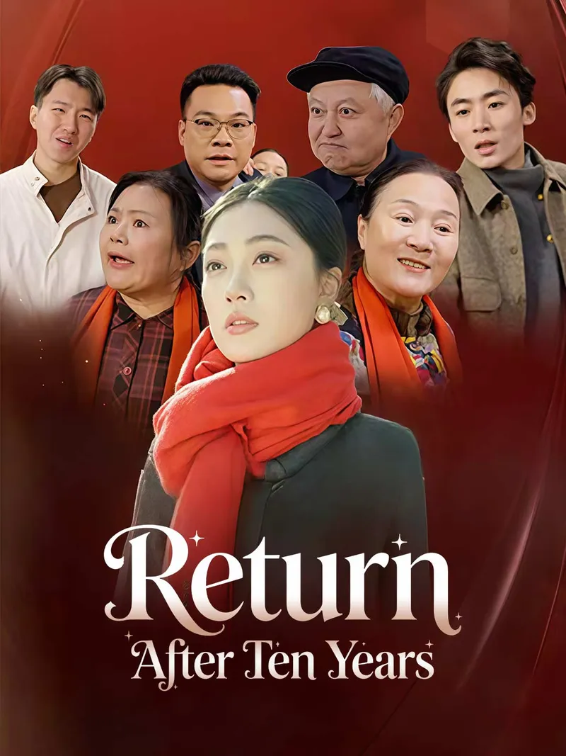 Return After Ten Years cover